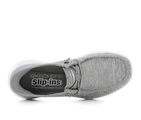 Women's Skechers Go Walk Slip Ibis 124646