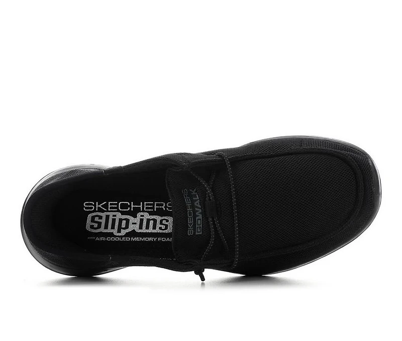 Women's Skechers Go Walk 124647 Idalis Slip-Ins