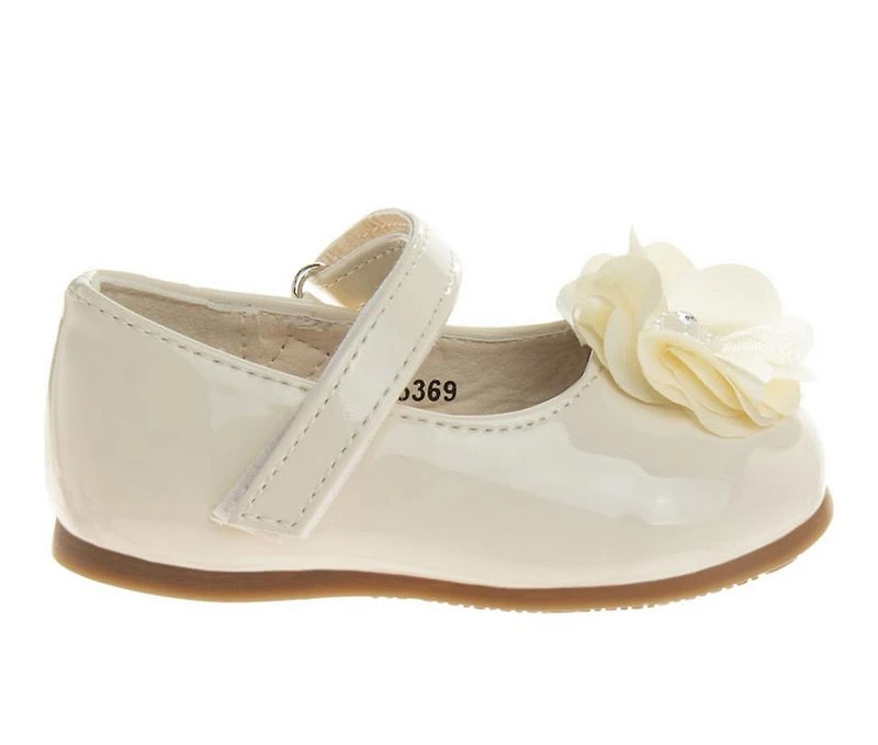 Girls' Josmo Infant Giselle Glam Dress Shoes