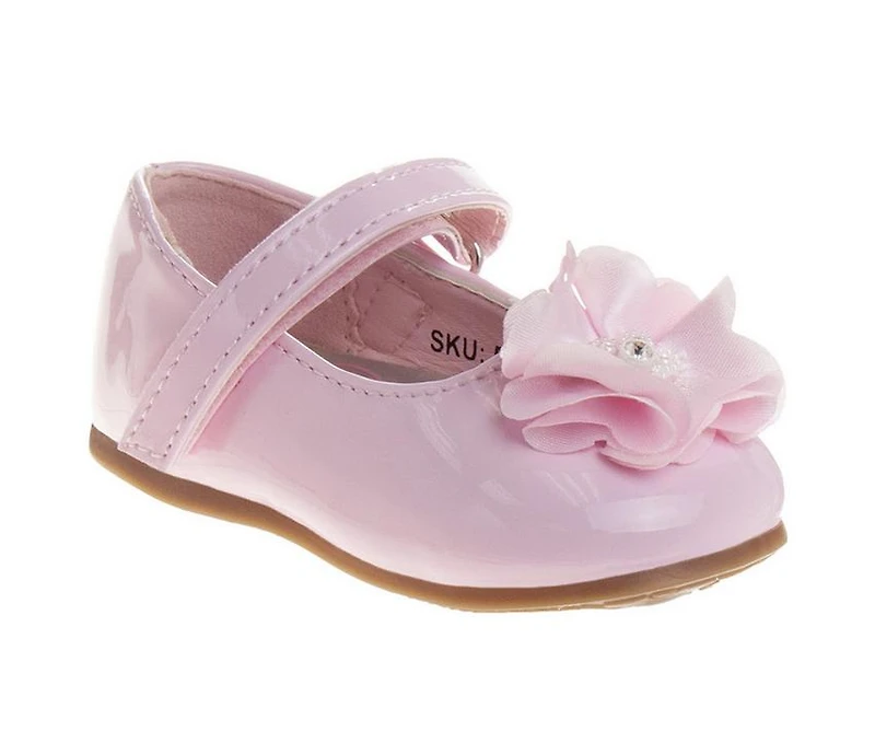 Girls' Josmo Infant Giselle Glam Dress Shoes