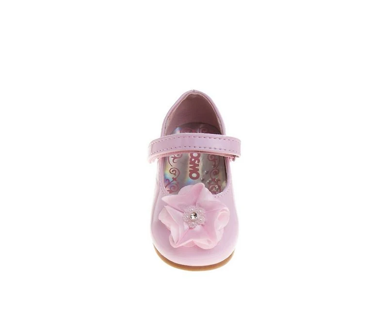 Girls' Josmo Infant Giselle Glam Dress Shoes
