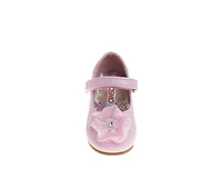 Girls' Josmo Infant Giselle Glam Dress Shoes