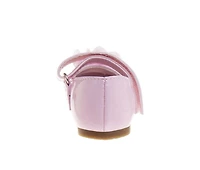 Girls' Josmo Infant Giselle Glam Dress Shoes