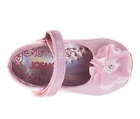 Girls' Josmo Infant Giselle Glam Dress Shoes