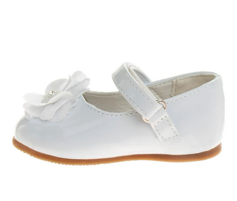 Girls' Josmo Infant Giselle Glam Dress Shoes