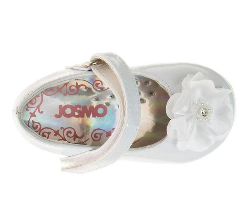 Girls' Josmo Infant Giselle Glam Dress Shoes