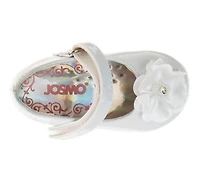 Girls' Josmo Infant Giselle Glam Dress Shoes