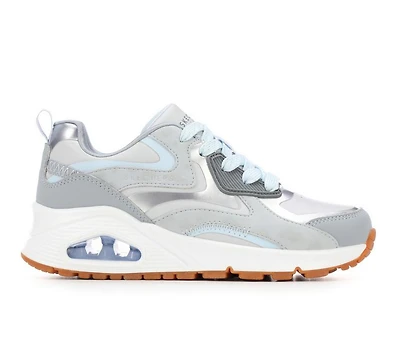 Girls' Skechers Street Little Kid & Big Uno Color Surge G Sneaker