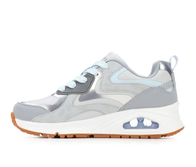 Girls' Skechers Street Little Kid & Big Uno Color Surge G Sneaker