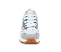 Girls' Skechers Street Little Kid & Big Uno Color Surge G Sneaker