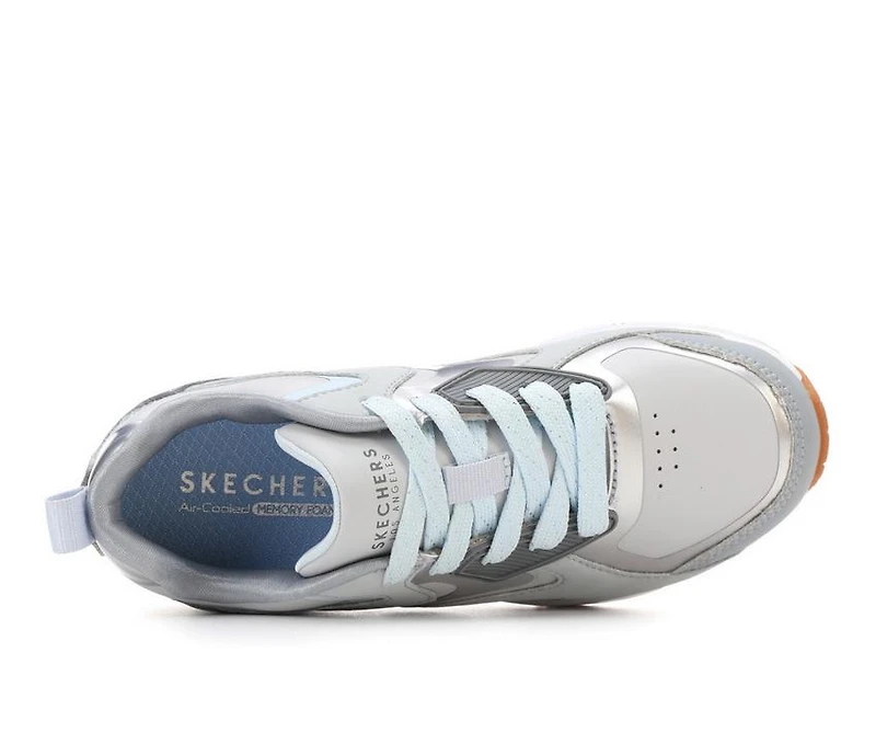 Girls' Skechers Street Little Kid & Big Uno Color Surge G Sneaker