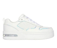 Girls' Skechers Street Little Kid & Big Court Hi-Air Sneakers