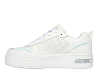 Girls' Skechers Street Little Kid & Big Court Hi-Air Sneakers