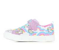 Girls' Skechers Little Kid & Big Twinkle Sparks Jumpin Cloud Shoes