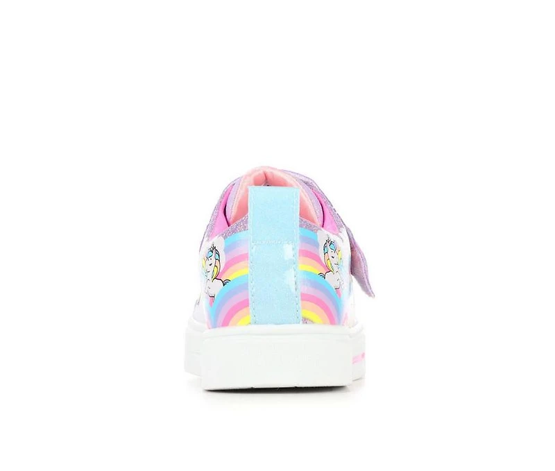 Girls' Skechers Little Kid & Big Twinkle Sparks Jumpin Cloud Shoes