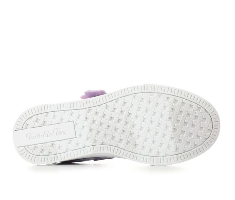 Girls' Skechers Little Kid & Big Twinkle Sparks Jumpin Cloud Shoes