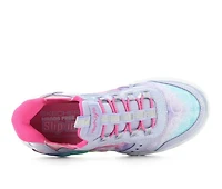 Girls' Skechers Little Kid & Big Infinite Heart Slip-Ins Light-Up Shoes