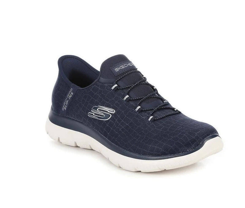 Women's Skechers Summits Classy Nights Slip-Ins Sneakers