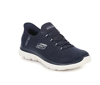 Women's Skechers Summits Classy Nights Slip-Ins Sneakers
