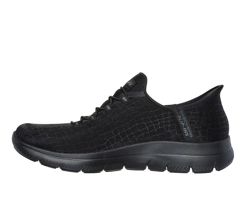 Women's Skechers Summits Classy Nights Slip-Ins Sneakers