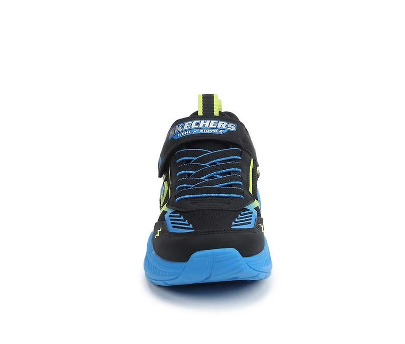 Boys' Skechers Little Kid & Big Light Storm 3.0 Light-Up Shoes