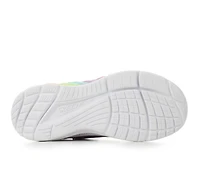 Girls' Skechers Little Kid & Big Rainbow Cruisers Light-Up Shoes