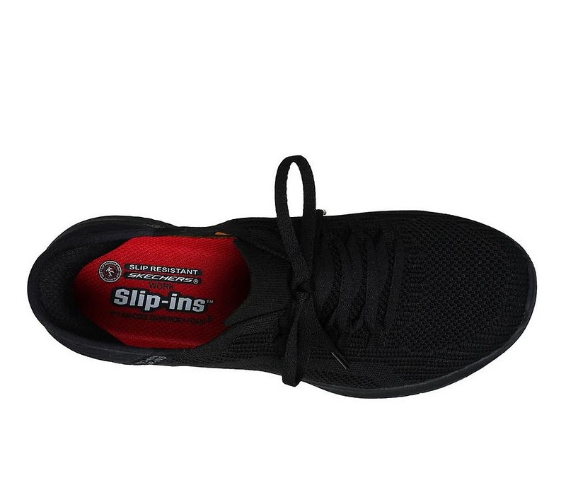 Men's Skechers Work Ultra Flex 3.0 SR Slip Resistant Shoes
