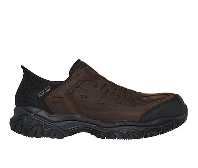 Men's Skechers Work Cankton Shoes