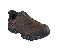 Men's Skechers Work Cankton Shoes
