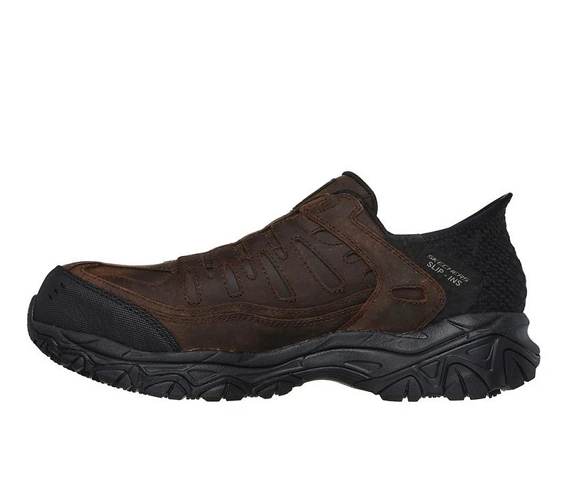 Men's Skechers Work Cankton Shoes