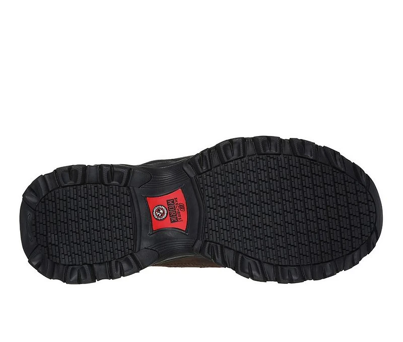 Men's Skechers Work Cankton Shoes