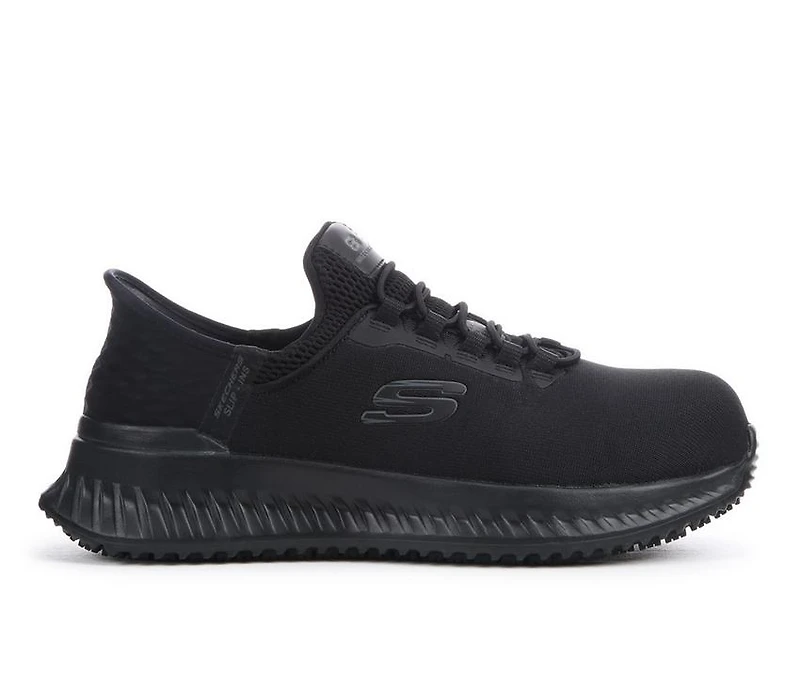 Men's Skechers Work Tilido Ombray Shoes