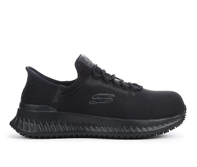 Men's Skechers Work Tilido Ombray Shoes