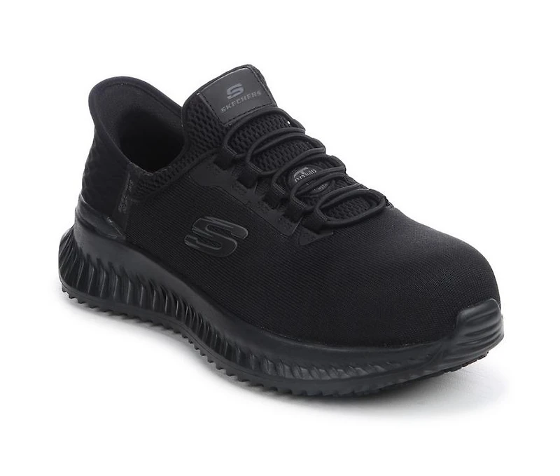 Men's Skechers Work Tilido Ombray Shoes