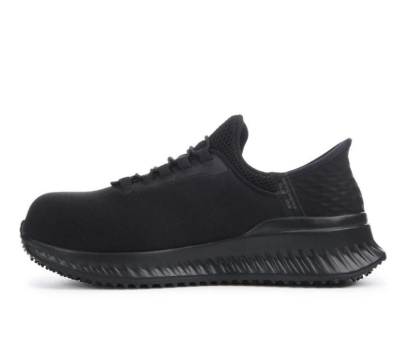 Men's Skechers Work Tilido Ombray Shoes