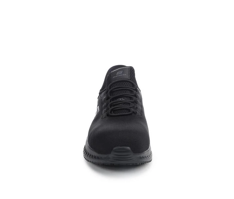 Men's Skechers Work Tilido Ombray Shoes
