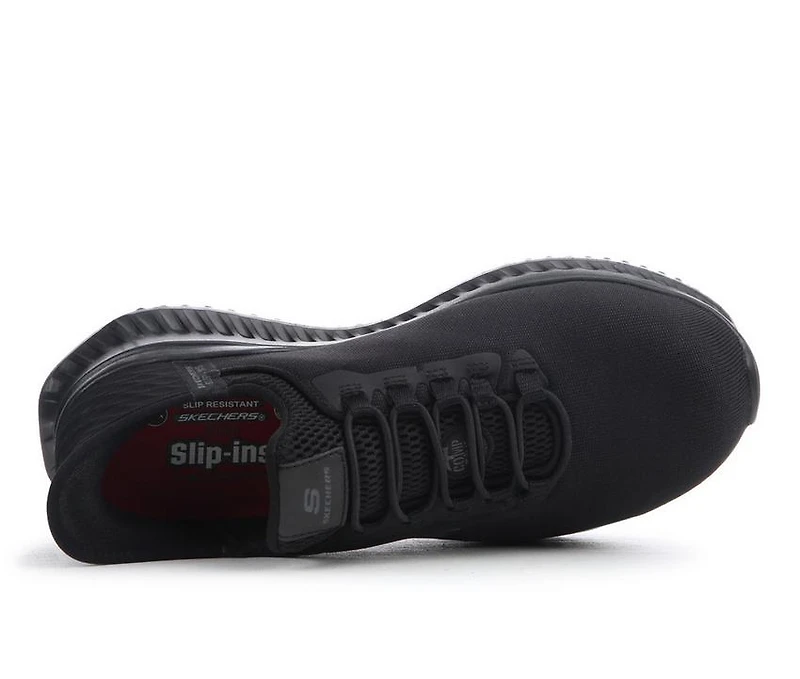 Men's Skechers Work Tilido Ombray Shoes