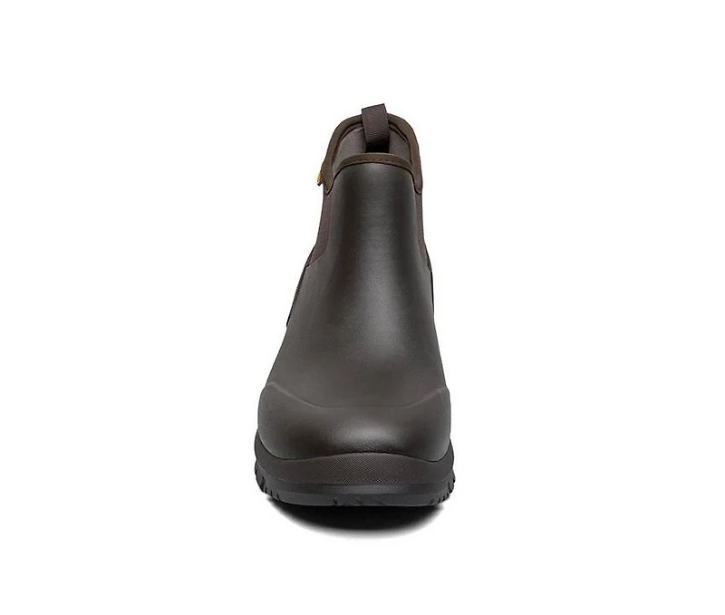 Men's Bogs Footwear Sauvie Chelsea II Winter Boots