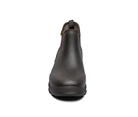 Men's Bogs Footwear Sauvie Chelsea II Winter Boots