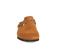 Men's Birkenstock Boston Shearling Clog Slip-On Shoes