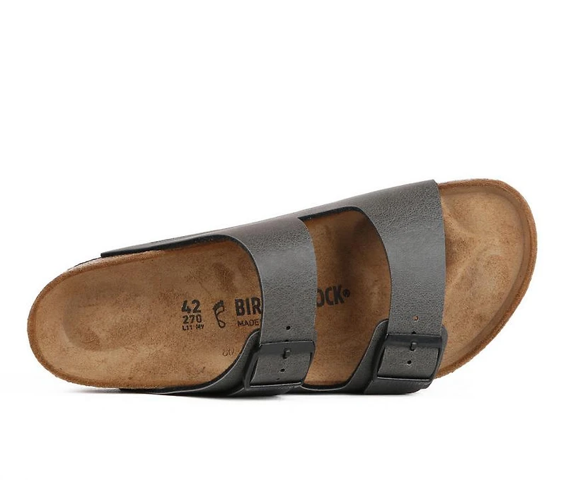 Men's Birkenstock Arizona Pull Up Outdoor Sandals