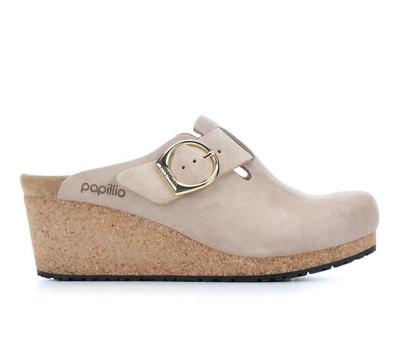 Women's Birkenstock Papillio by Fanny Wedge
