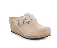 Women's Birkenstock Papillio by Fanny Wedge