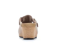 Women's Birkenstock Papillio by Fanny Wedge