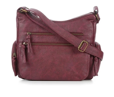 Bueno Of California Large Brea Washed Handbag