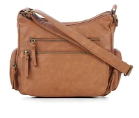 Bueno Of California Large Brea Washed Handbag