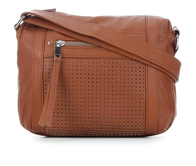 Bueno Of California Smooth Perf Washed Handbag