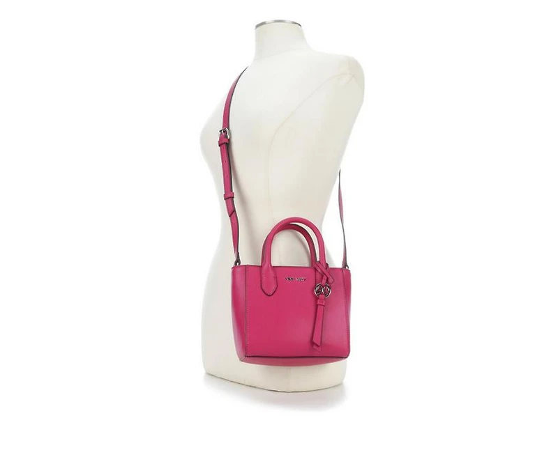 Nine West Maysenn Mini Satchel Crossbody Handbag