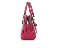 Nine West Brie Dome Satchel Handbag