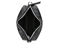 Nine West Peaches Mini Camera Crossbody Handbag